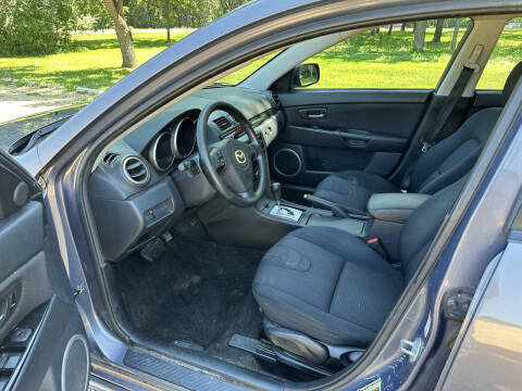 2008 Mazda MAZDA3 s Sport