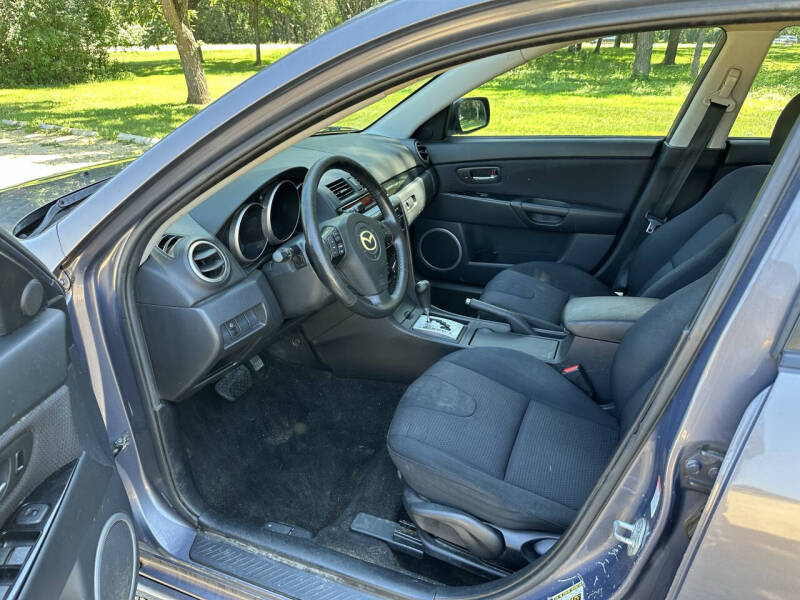 2008 Mazda MAZDA3 s Sport