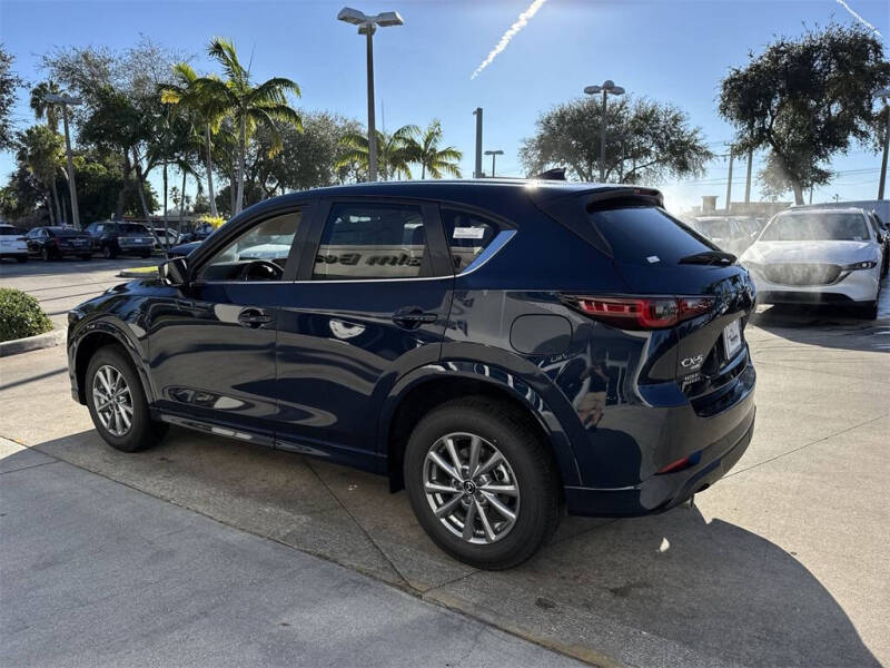 2025 Mazda CX-5 2.5 S Preferred