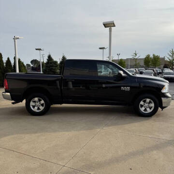 2023 RAM 1500 Classic SLT