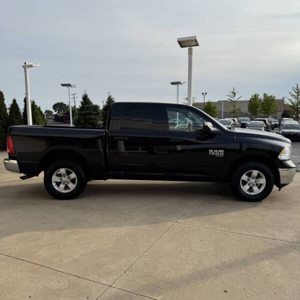 2023 RAM 1500 Classic SLT