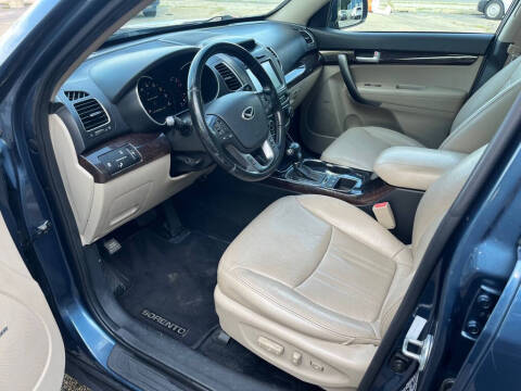 2014 Kia Sorento EX