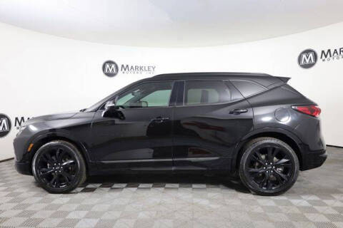 2021 Chevrolet Blazer RS