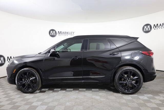 2021 Chevrolet Blazer RS