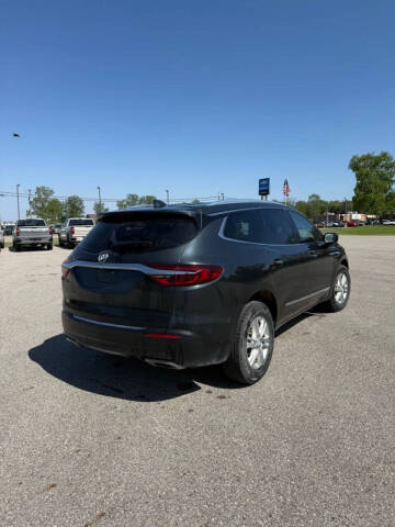 2021 Buick Enclave Essence