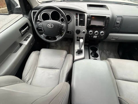 2008 Toyota Sequoia Limited