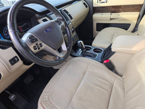 2015 Ford Flex Limited