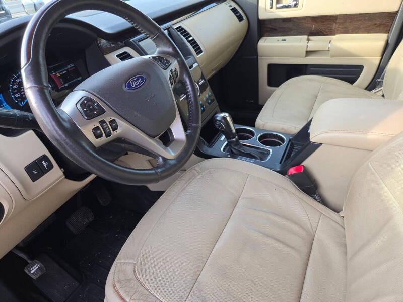 2015 Ford Flex Limited
