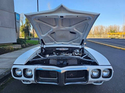 1969 Pontiac Firebird