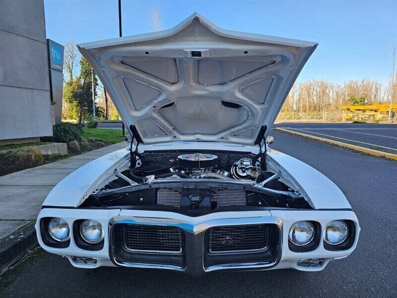 1969 Pontiac Firebird