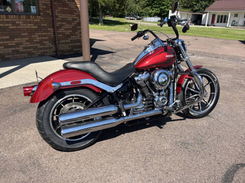 2018 Harley Davidson Low Rider