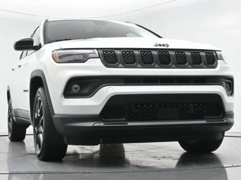 2023 Jeep Compass Altitude