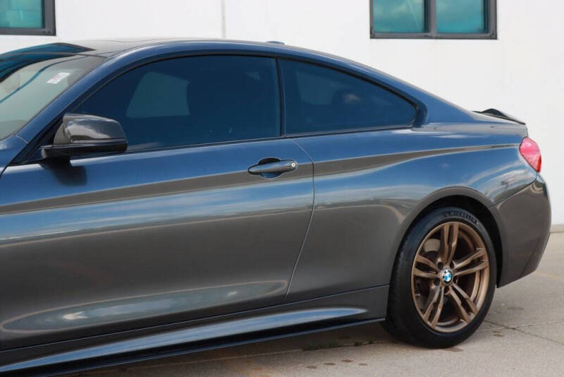 2014 BMW 4 Series 435i xDrive