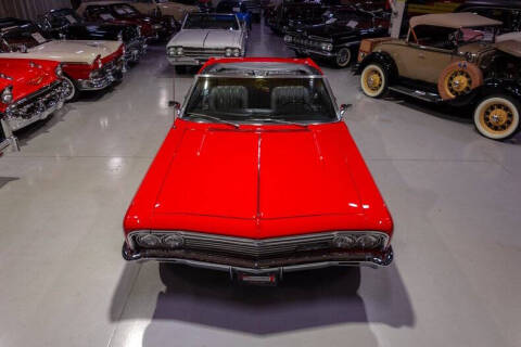 1966 Chevrolet Impala