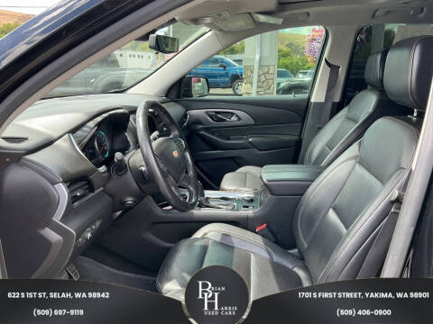 2018 Chevrolet Traverse Premier