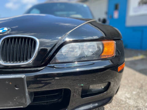 1998 BMW Z3 2.8