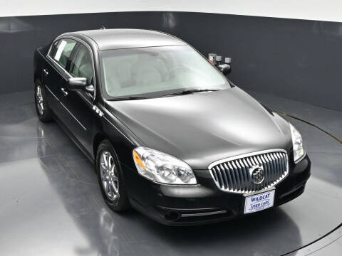 2011 Buick Lucerne CXL