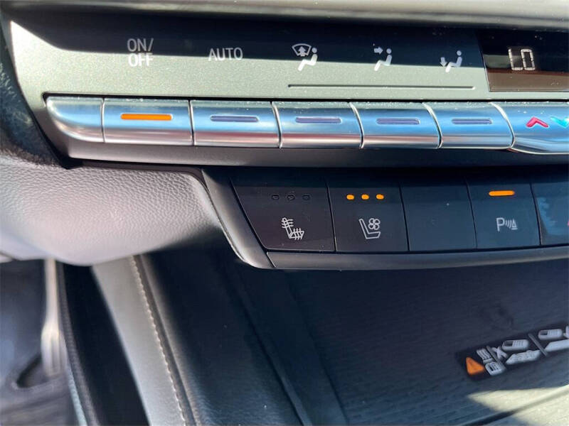 2023 Cadillac CT4-V Blackwing