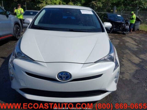 2016 Toyota Prius Four Touring