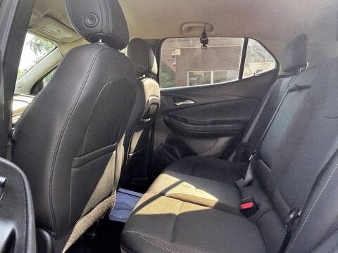 2021 Buick Encore GX Select