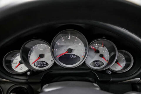 2011 Porsche 911 Carrera 4S