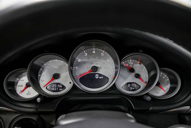 2011 Porsche 911 Carrera 4S