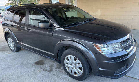 2017 Dodge Journey SE
