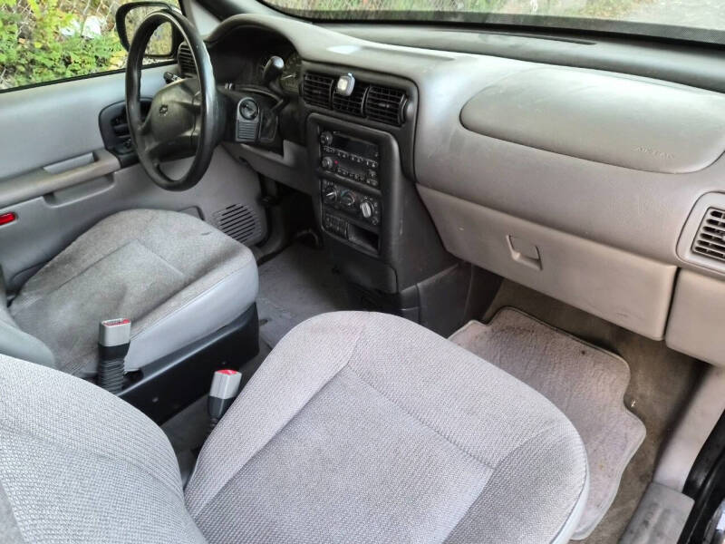 2004 Chevrolet Venture Plus