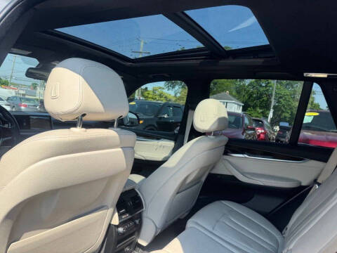 2017 BMW X5 sDrive35i