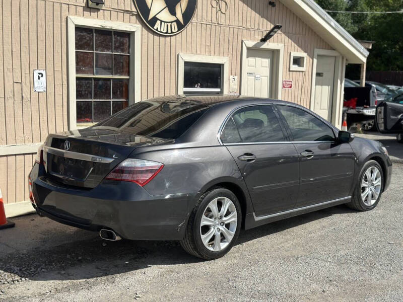 2010 Acura RL