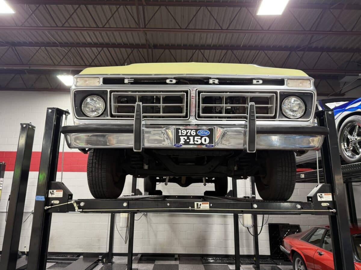 1976 Ford F-150 63