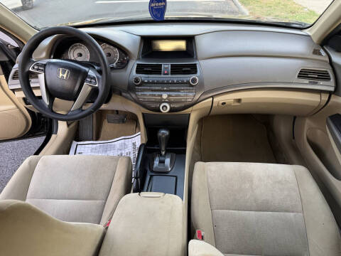 2010 Honda Accord LX