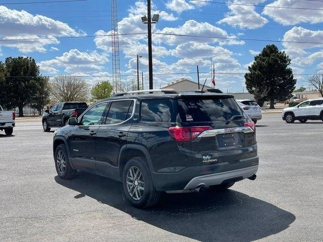 2018 GMC Acadia SLT-1