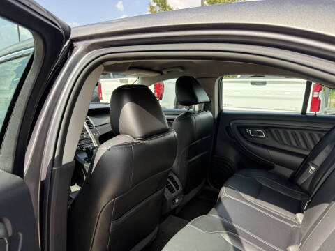 2012 Ford Taurus SEL