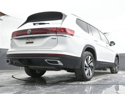 2025 Volkswagen Atlas SE 4Motion