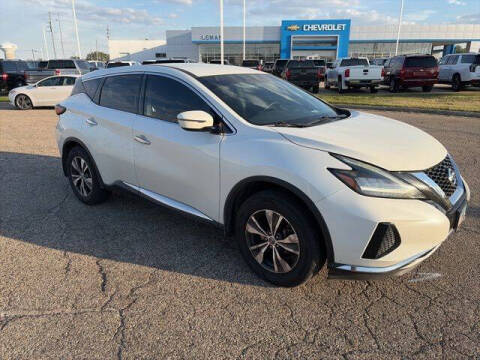 2019 Nissan Murano S