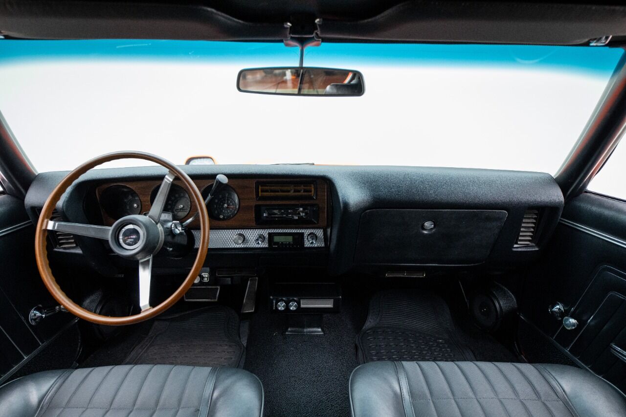1970 Pontiac GTO 79
