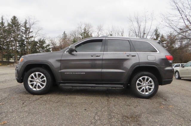 2016 Jeep Grand Cherokee Laredo E photo 8