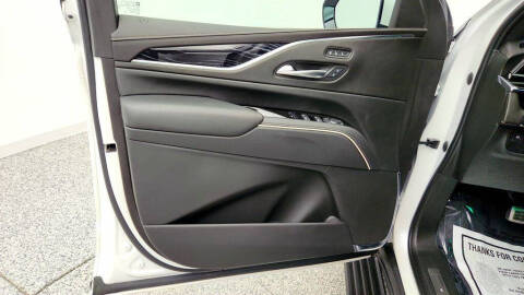 2022 Cadillac Escalade Sport