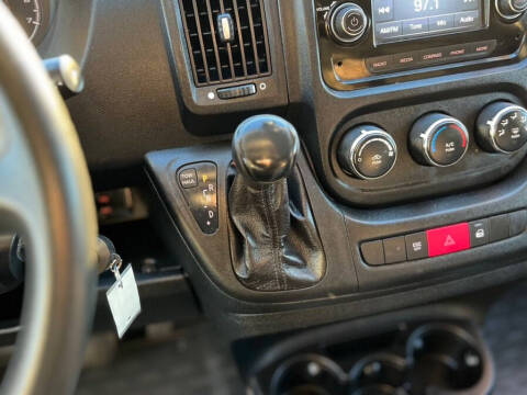 2019 RAM ProMaster 2500 159 WB