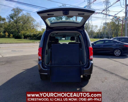 2015 Dodge Grand Caravan American Value Package