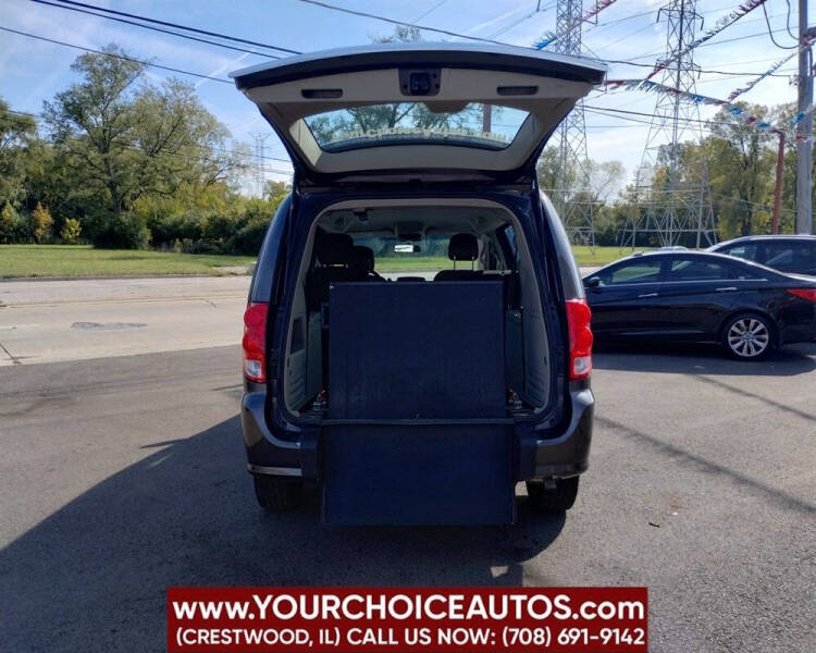 2015 Dodge Grand Caravan American Value Package