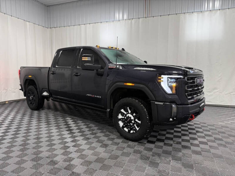 2024 GMC Sierra 3500HD