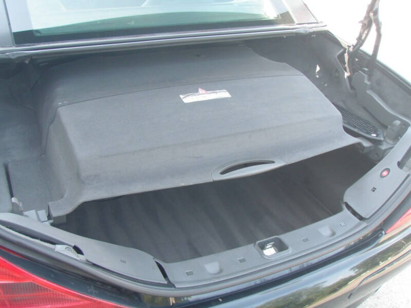 2003 Mercedes-Benz SL-Class SL 500