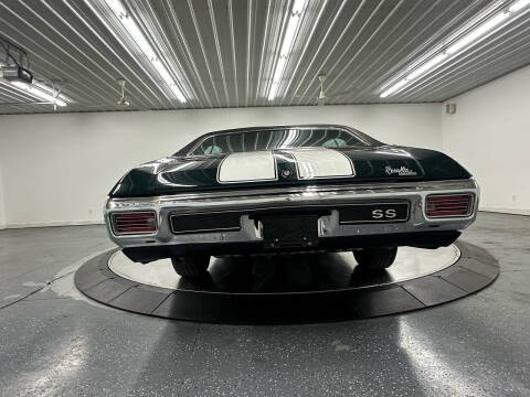 1970 Chevrolet Chevelle