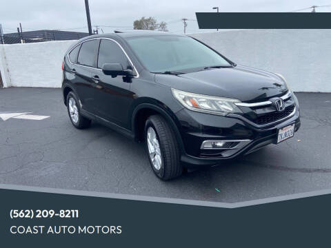 2015 Honda CR-V EX