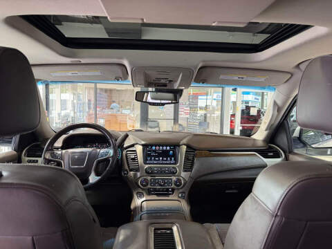 2019 GMC Yukon Denali