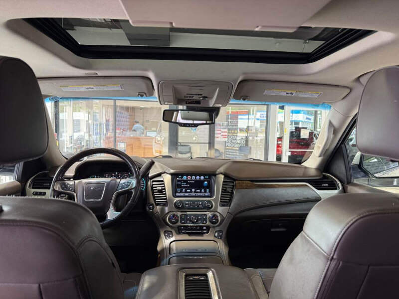 2019 GMC Yukon Denali