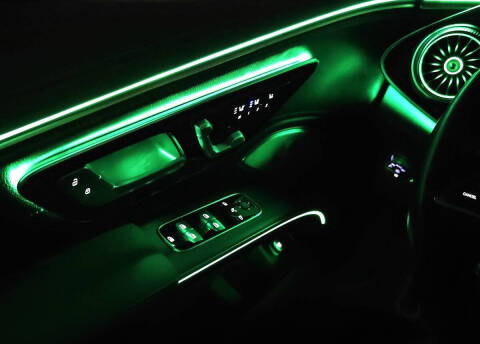 2023 Mercedes-Benz EQS EQS 580 4MATIC