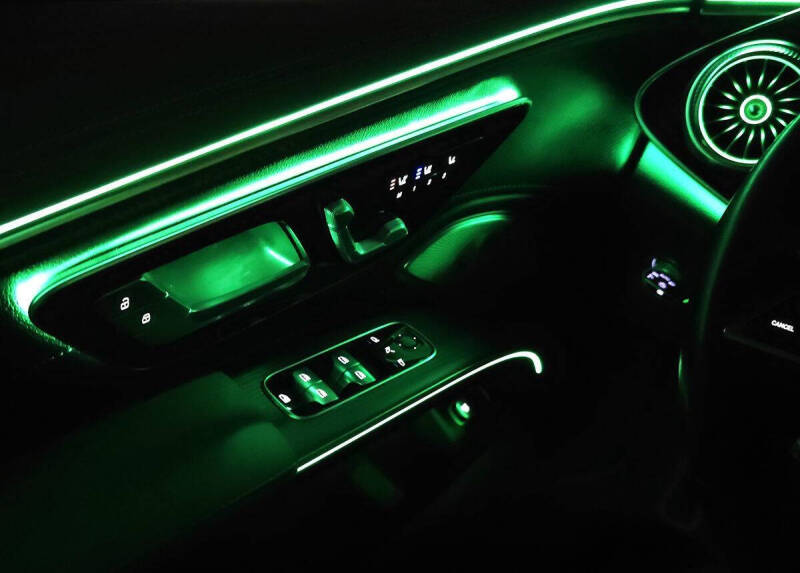 2023 Mercedes-Benz EQS EQS 580 4MATIC